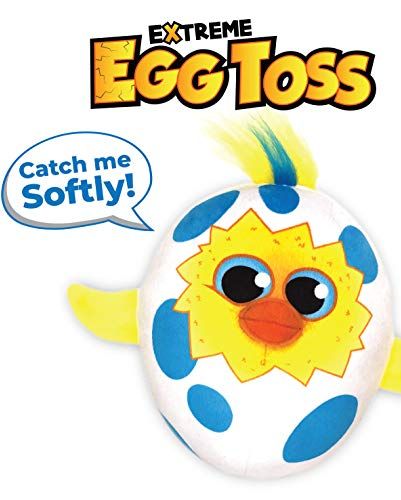Egg Toss Game