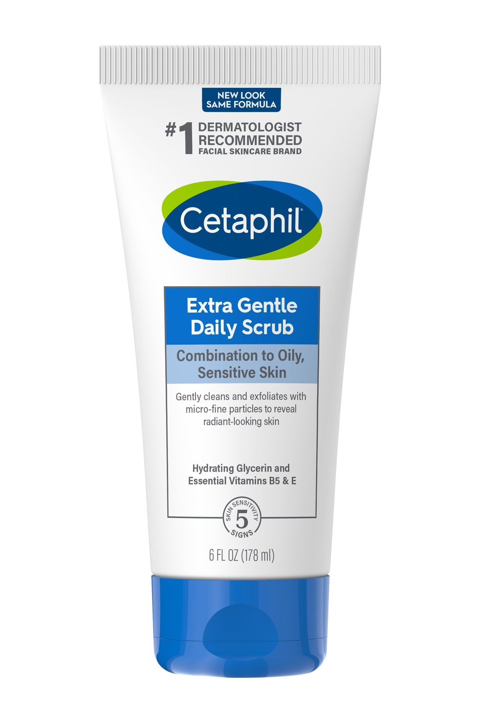 Extra Gentle Daily Exfoliating Face Scrub