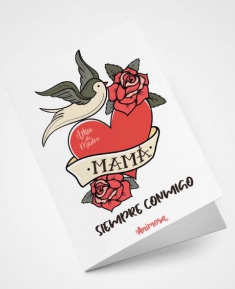 30 tarjetas con frases bonitas para el Día de la Madre 30 tarjetas con frases bonitas para el Día de la Madre