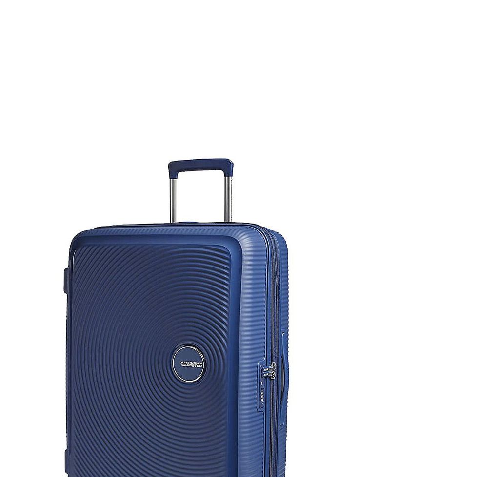 American Tourister Soundbox Suitcase