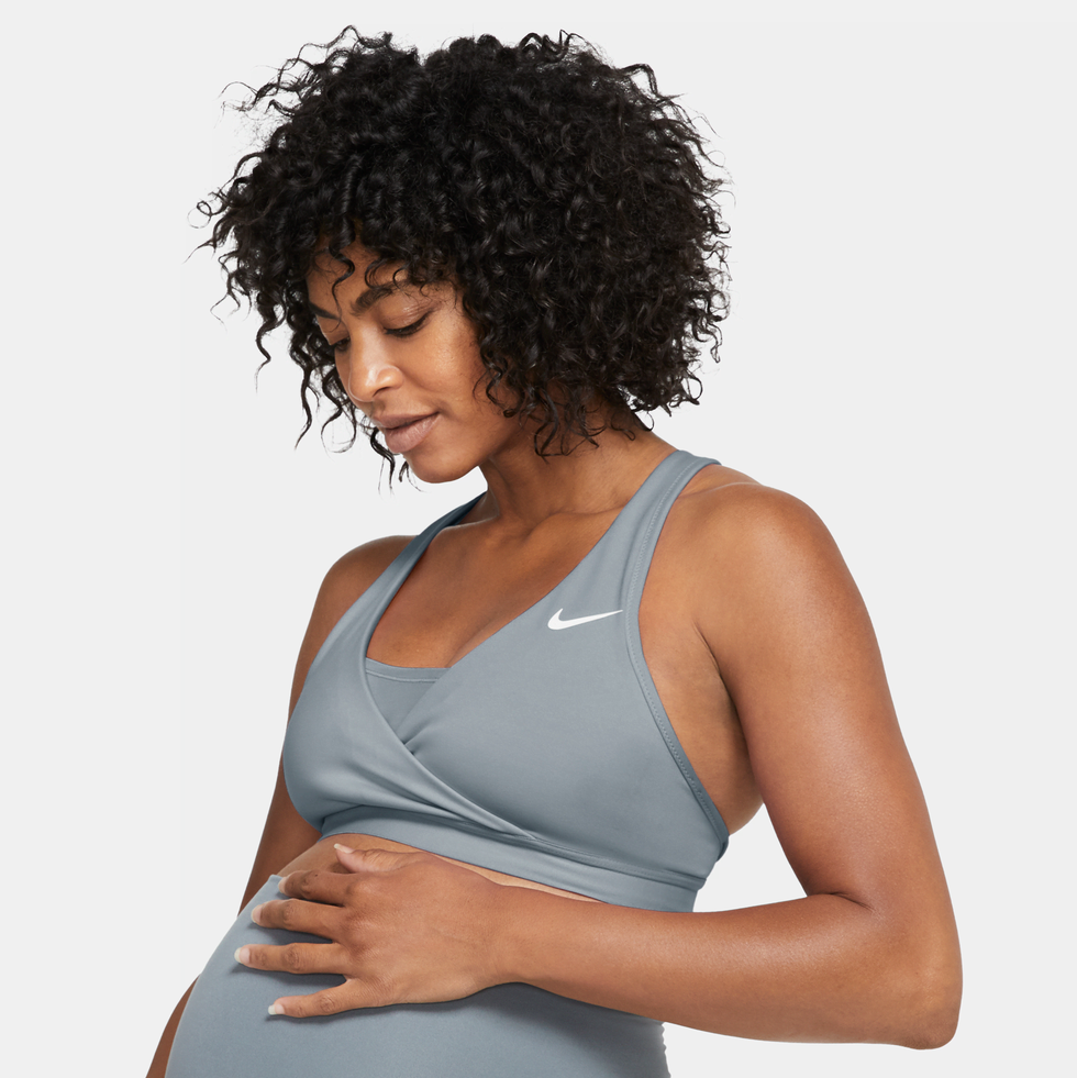 Dri-FIT (M) Swoosh Women's Medium-Support Padded Sports Bra (Maternity)