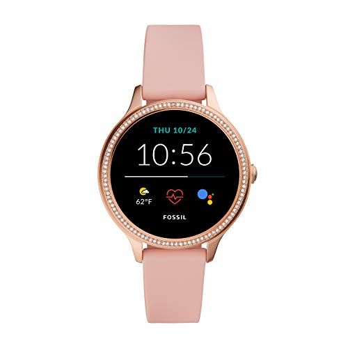 The 8 best smartwatches of 2024  Watches women simple, Brand watches women,  Fossil smart watch