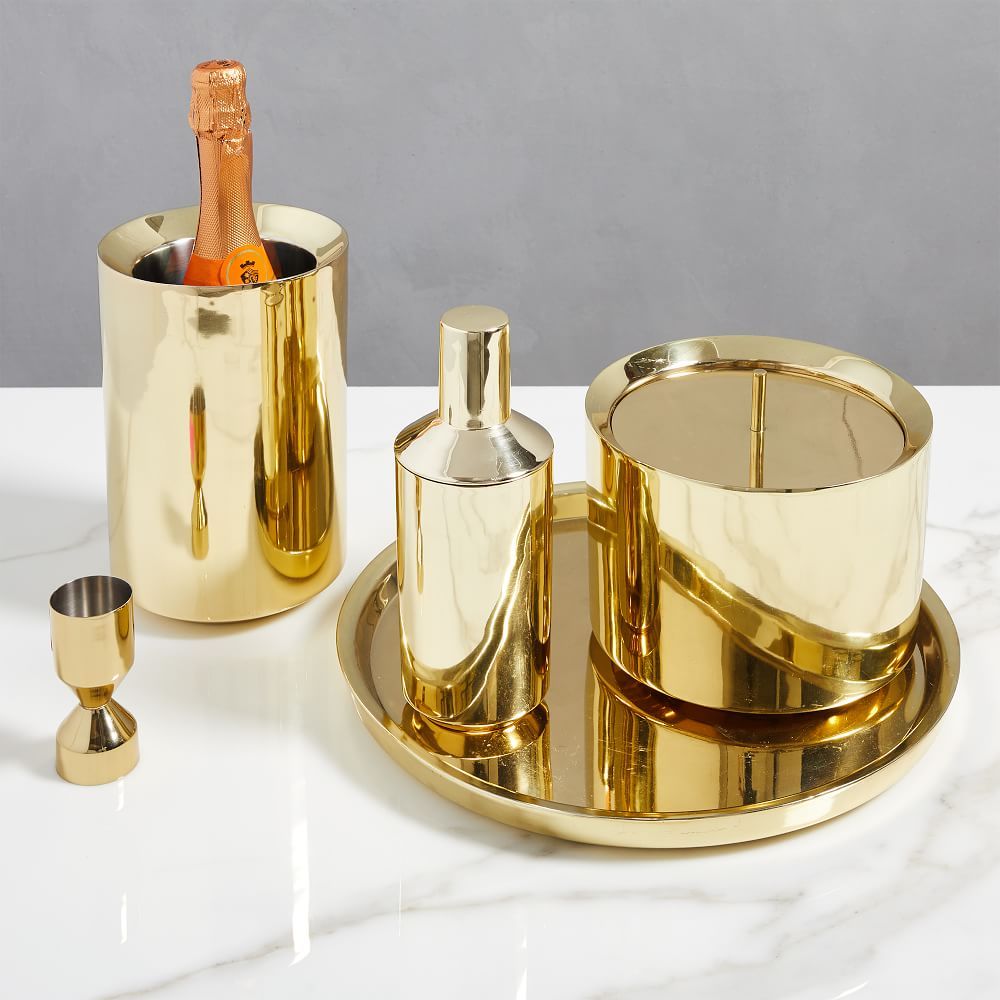 Chelsea Gold Barware Collection