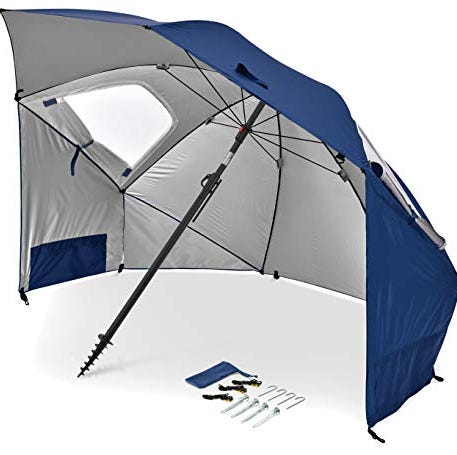 Premiere UPF 50+ Umbrella Shelter