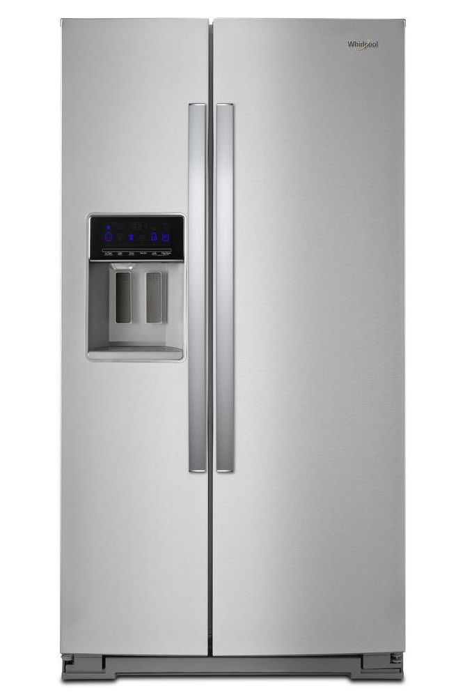 Side-by-Side Refrigerator 