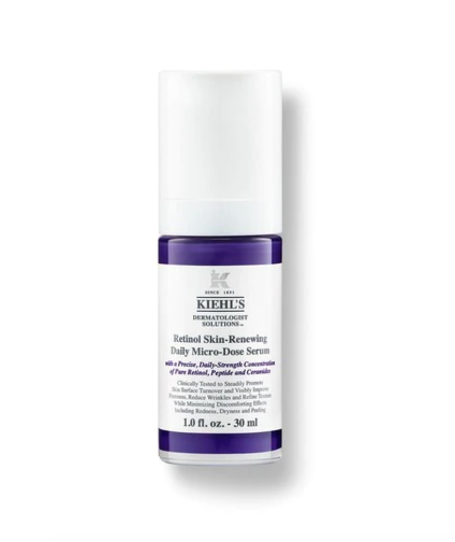 Sérum facial Retinol Skin-Renewing Daily Micro-Dose  Kiehl's