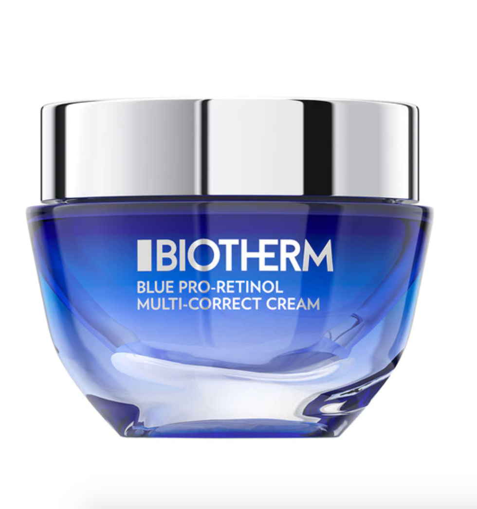 Crema antiarrugas Blue Therapy Blue Pro-Retinol Multi- Correct