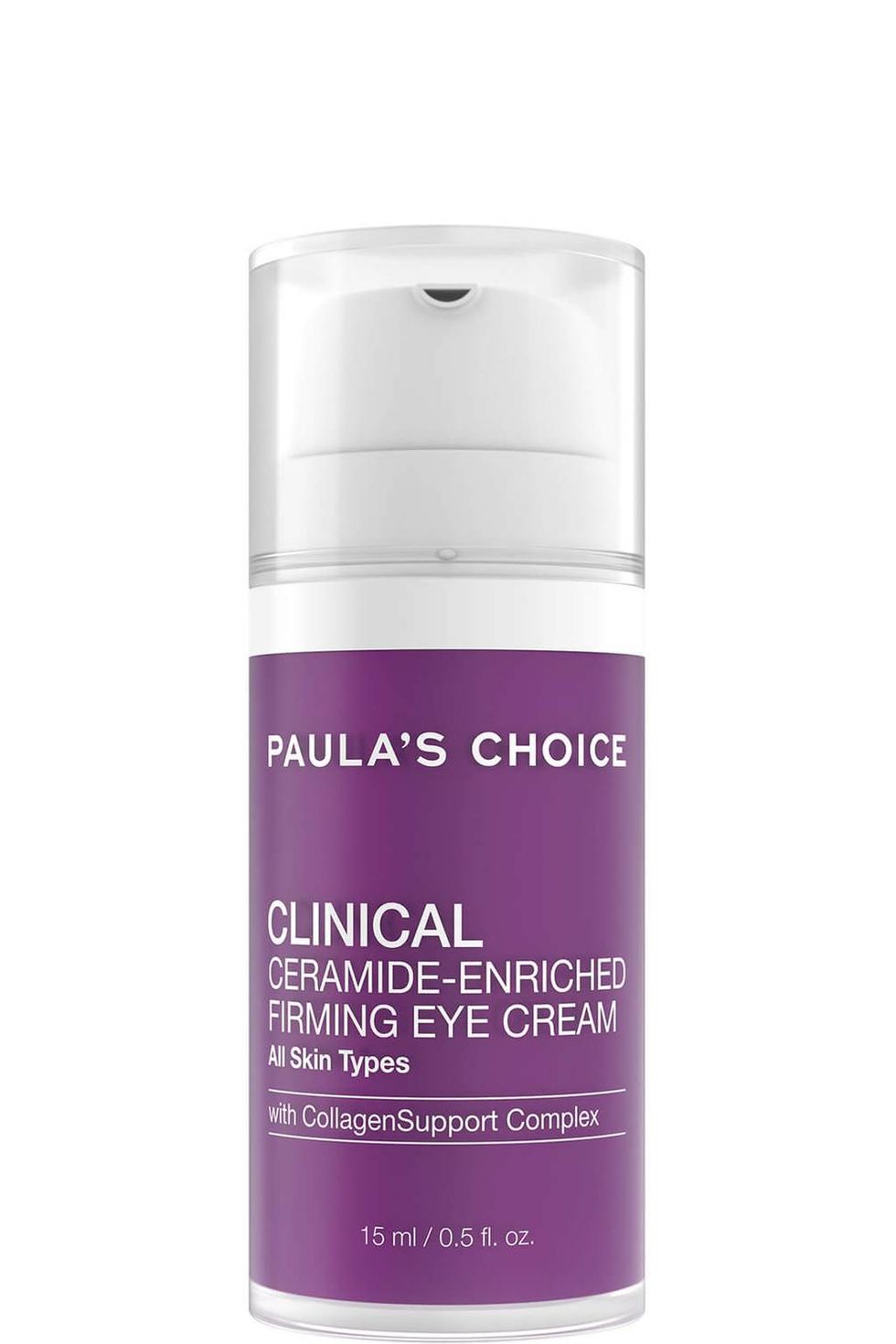 Clinical Ceramide-Enriched Firming Eye Cream 