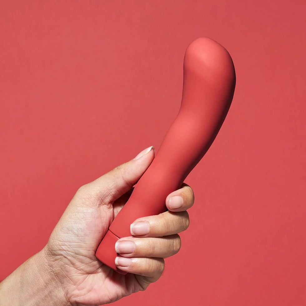 brand vibrators: to The Makers Smile playful about know toy sex