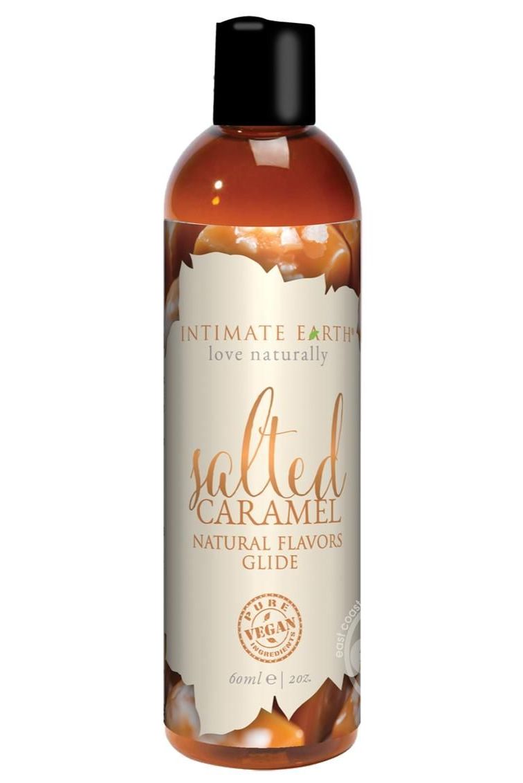 Salted Caramel Natural Flavors Glide