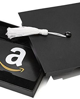 Amazon.com Gift Card in a Graduation Cap Box