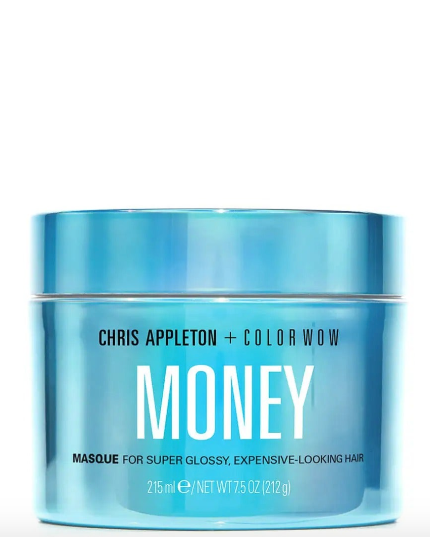 Money Mask Deep Hydrating & Strengthening Hair Treatment