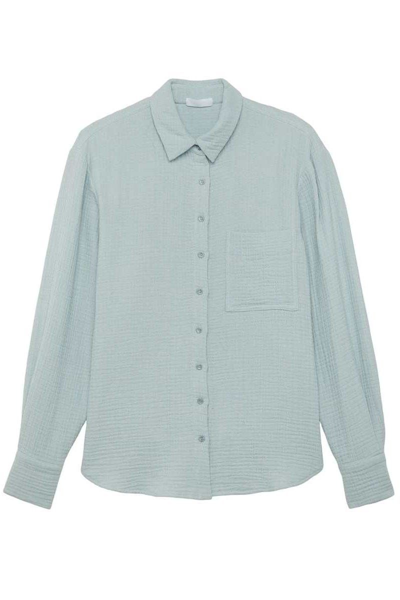 Elise Button Down Shirt