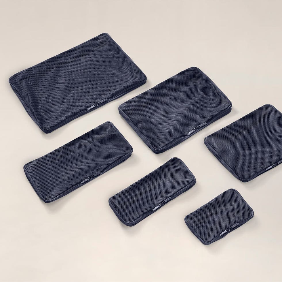 The Insider Packing Cubes (Set of 6)