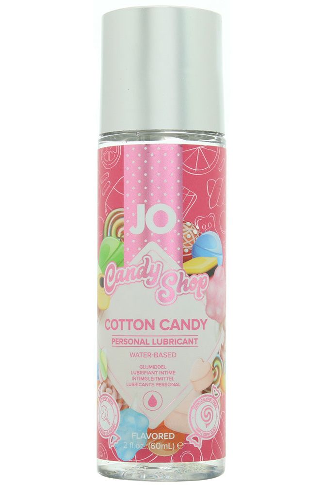 Candy Shop Cotton Candy Personal Lubricant