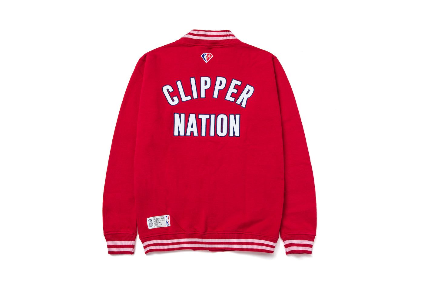 Clippers Cardigan