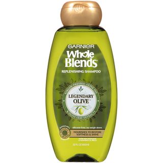 Whole Blends Legendary Olive Replenishing Shampoo
