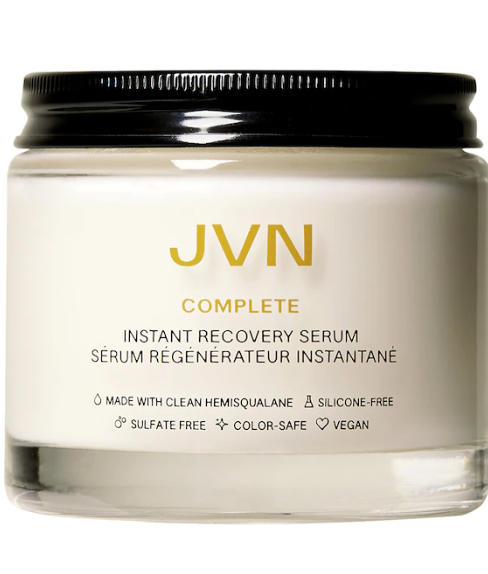 Complete Instant Recovery Heat Protectant Leave-In Serum