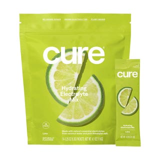 Hydrating Electrolyte Mix