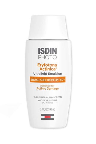 Daily Mineral SPF 50+ sunscreen