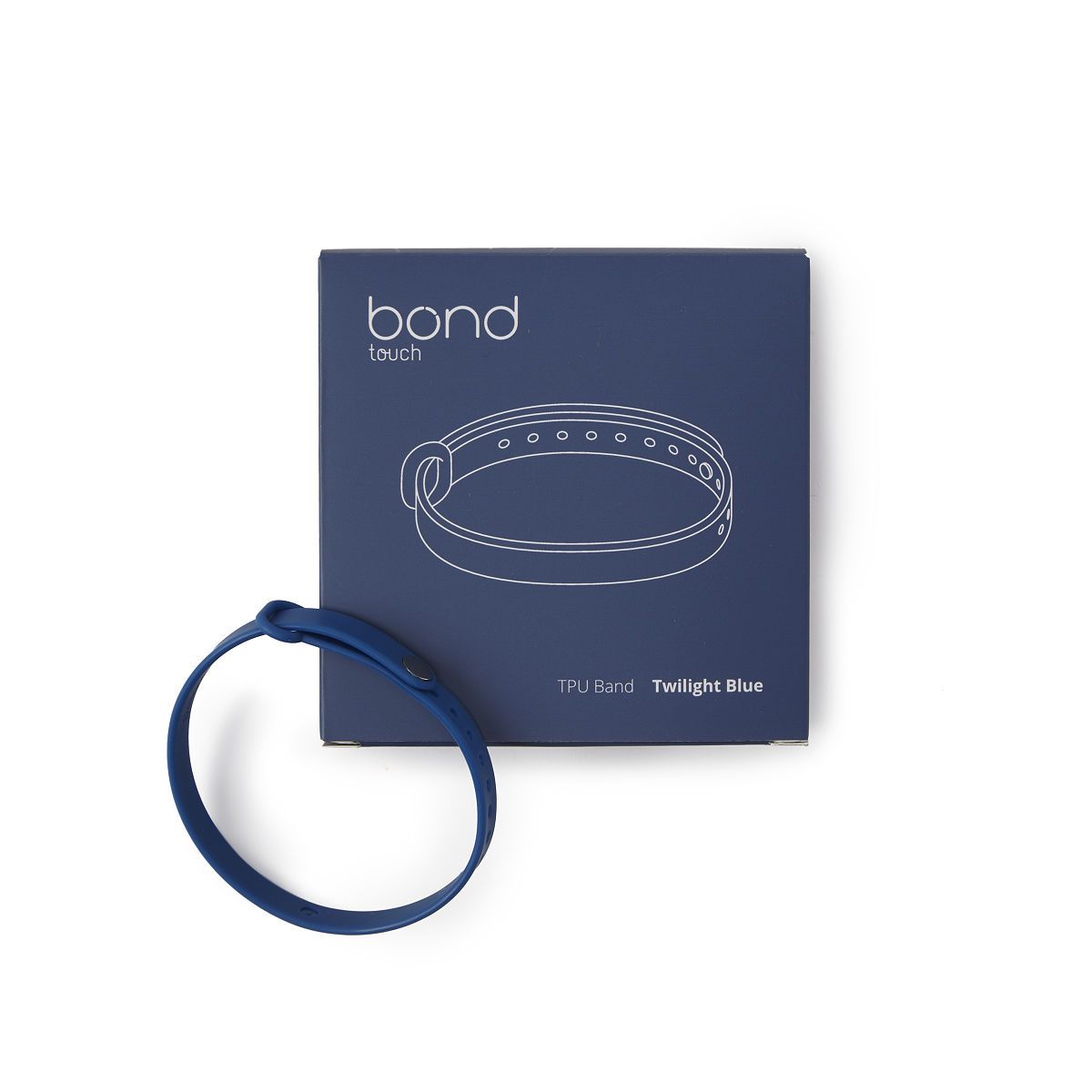 Long-Distance Touch Bracelet Set