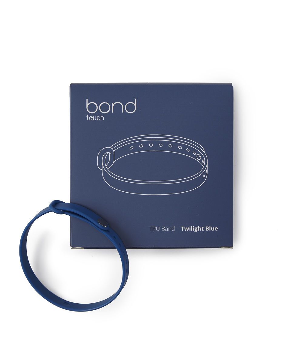 Long Distance Touch Bracelet Set