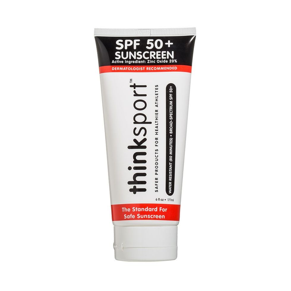 SPF 50+ Mineral Sunscreen
