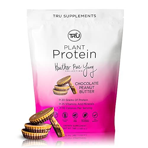 TRU Plant Based Protein Powder