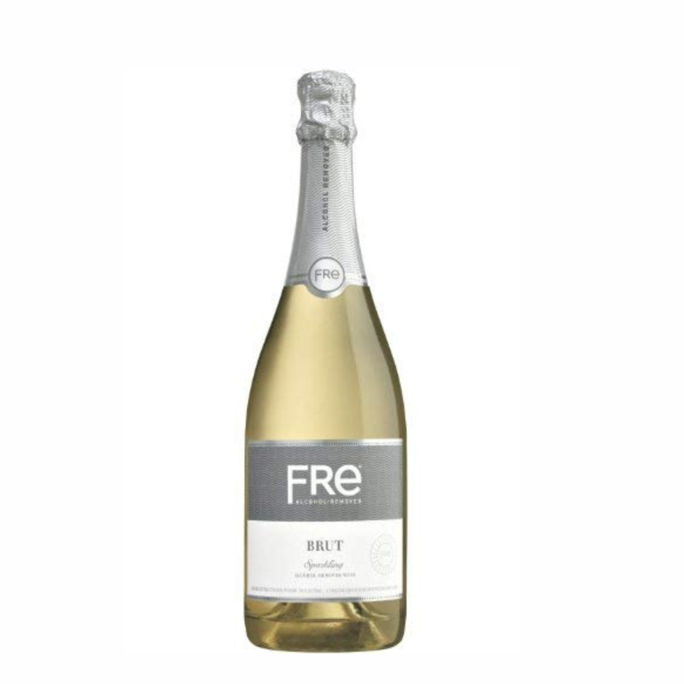 Sutter Home Fre Brut Non-Alcoholic Sparkling Wine