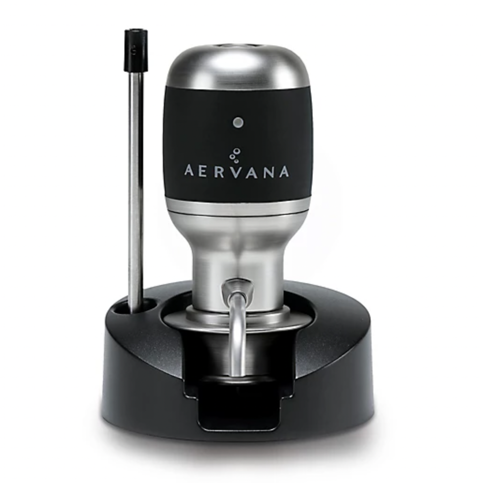 Aervana Original 1-Touch Luxury Wine Aerator