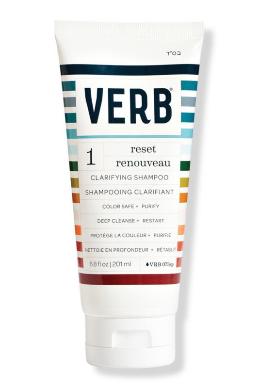 Verb Reset Clarifying Shampoo