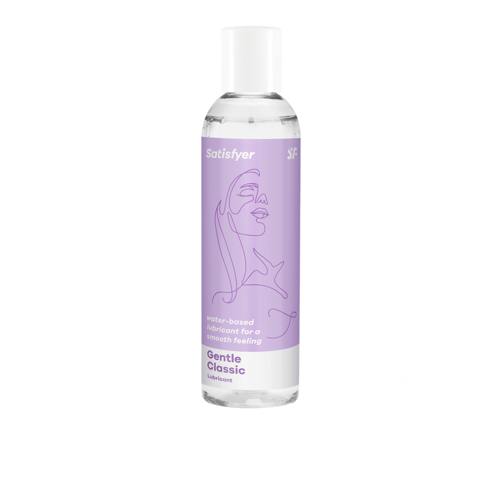  Lovehoney Enjoy Gentle Water Based Lube Gel - Gel Lube