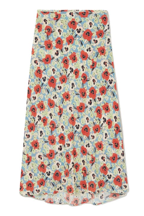 The best slip skirts to buy now – Silk skirts to wear this summer