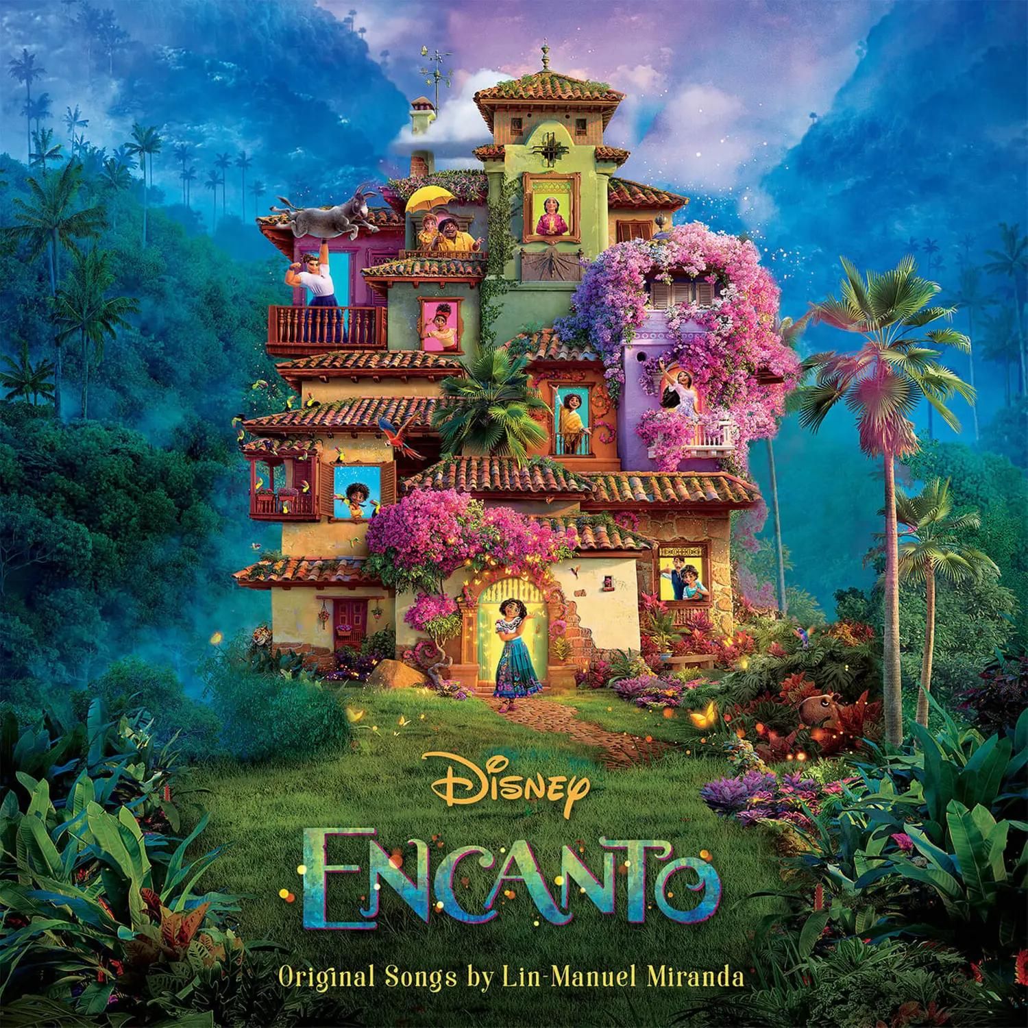 The Art of Encanto (flip through) Disney Artbook - YouTube