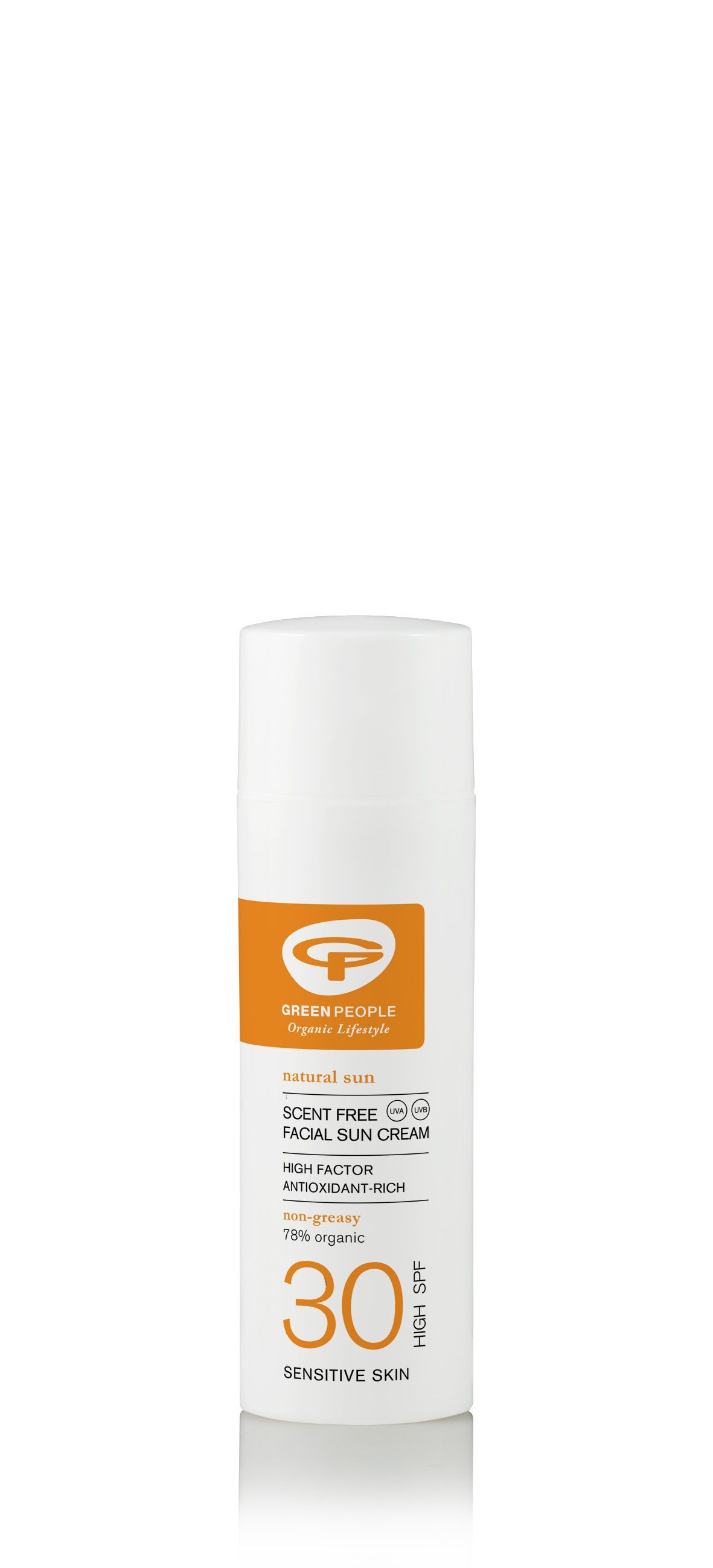 high factor sunscreen for face