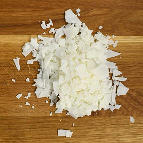 Premium Soy Wax Flakes for Candle Making