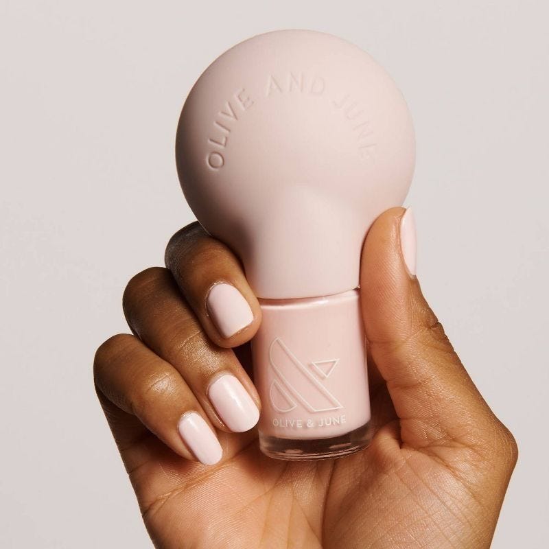 The Poppy Manicure Tool