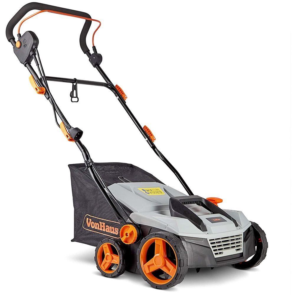 Best cordless deals scarifier