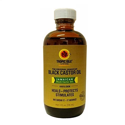 Jamaican Black Castor Oil