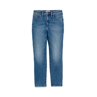 The Petite Curvy Perfect Vintage Jeans in Melgrove Wash