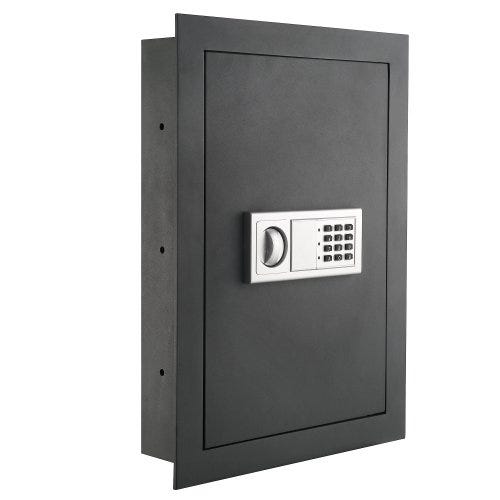 Paragon Lock & Safe Flat Electronic Wall Safe