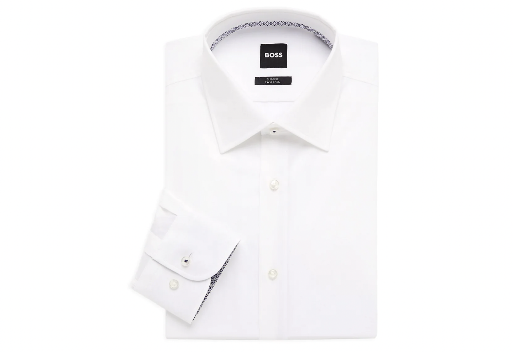 best affordable white dress shirt