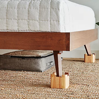 The 5 Best Bed Risers to Buy in 2023 (Tested & Reviewed
