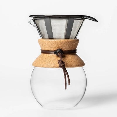 Pour-Over Coffee Maker