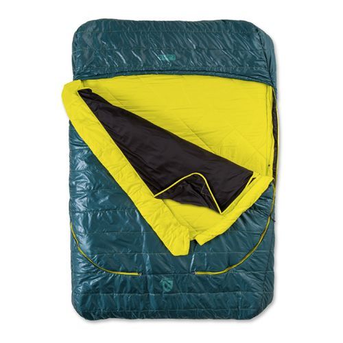 7 Best Double Sleeping Bags for Couples 2022 - Two-Person Sleeping 