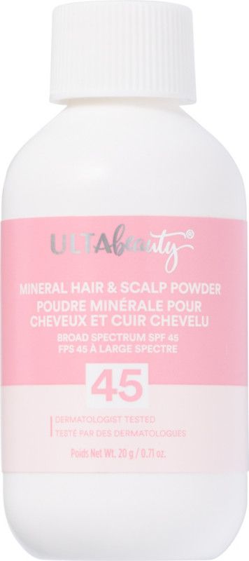 ULTA Mineral Hair & Scalp Power SPF 45