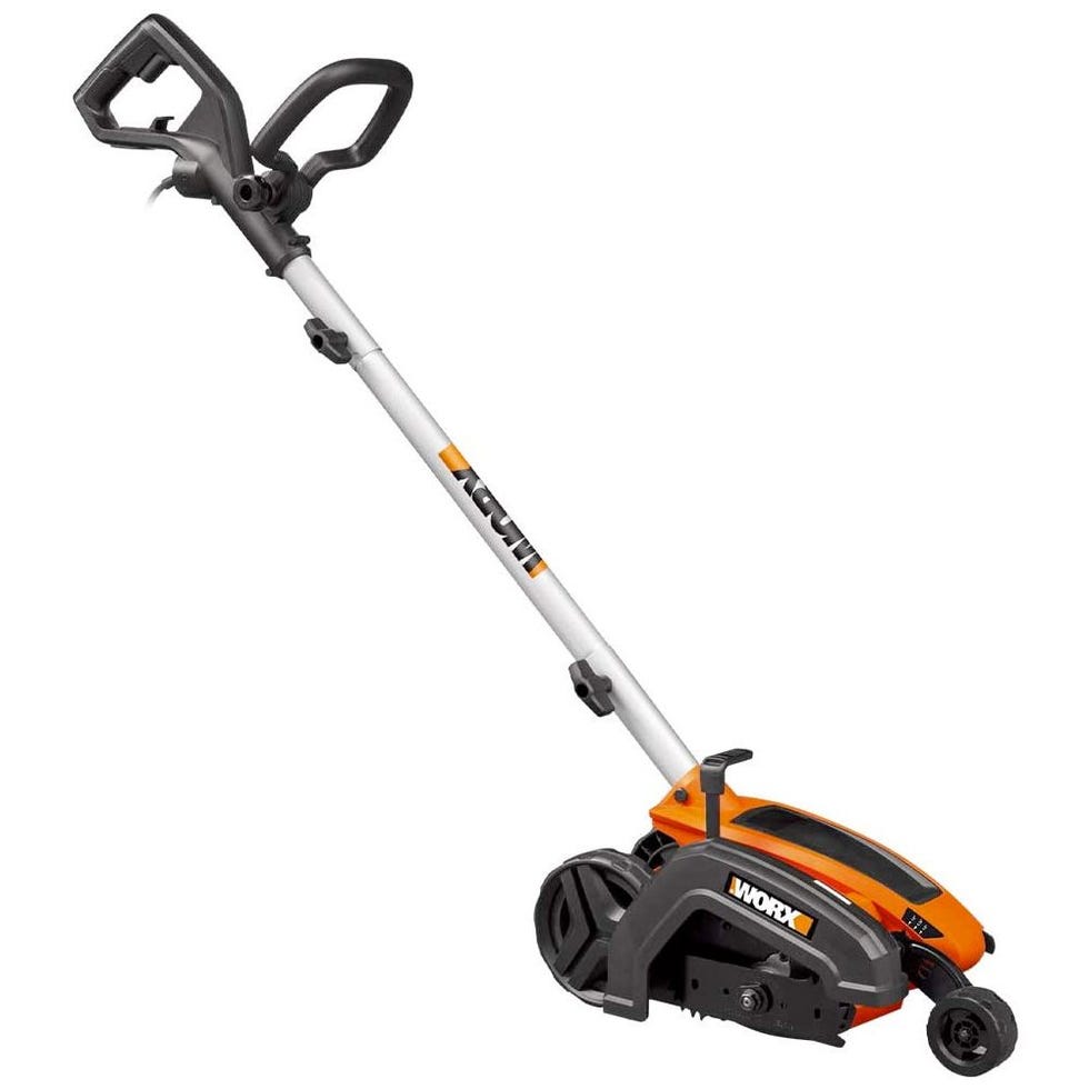 12-Amp 7.5-Inch Electric Lawn Edger & Trencher