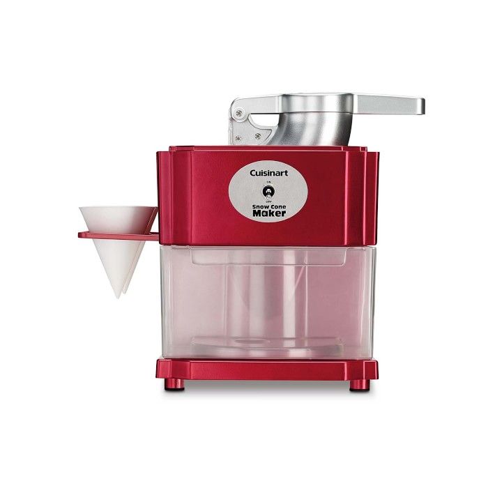 fine snow cone machine