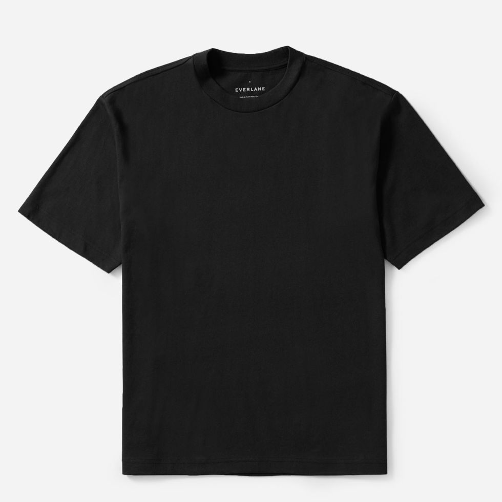 The Premium Weight Relaxed Crew T-Shirt