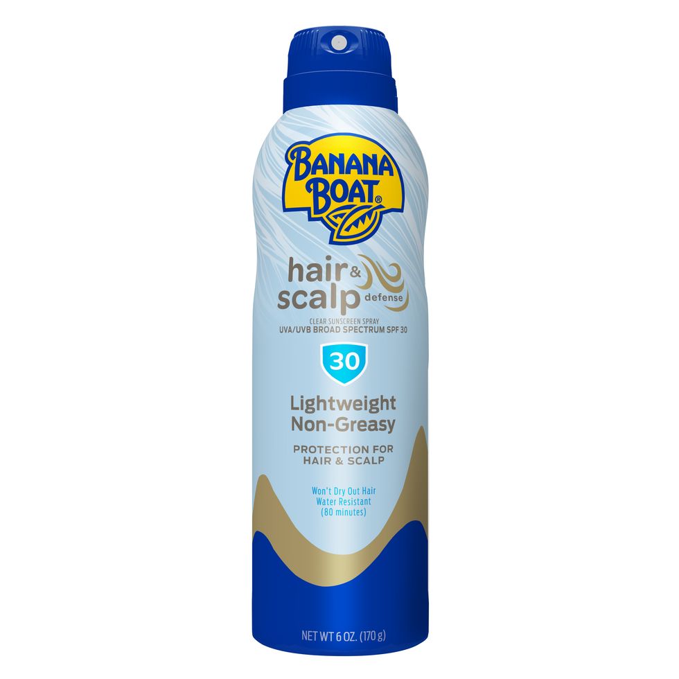Banana Boat Hair & Scalp Defense Sunscreen Spray